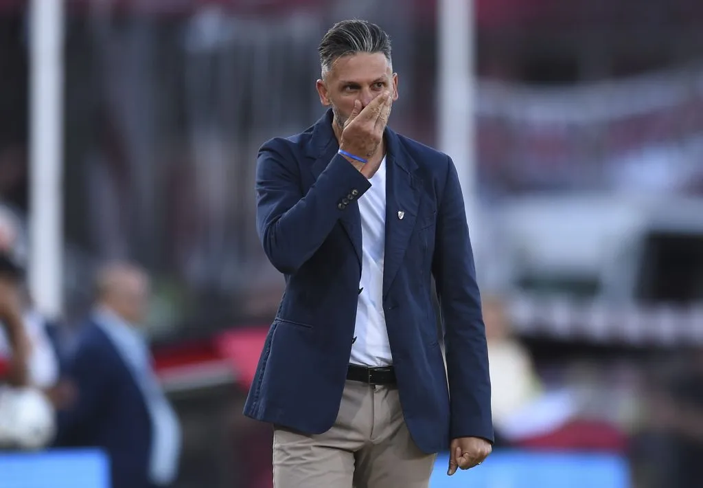 River empató con Instituto. (Foto: Getty).