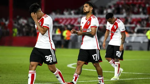 River empató con Instituto