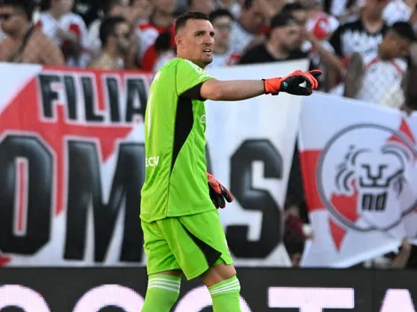 River vs. Boca: la marca de Franco Armani y el saldo favorable en los Superclásicos