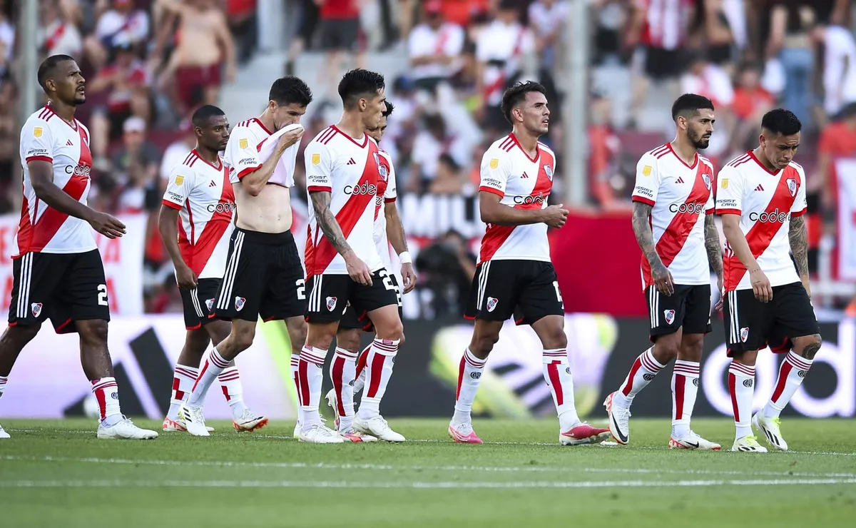River buscará revertir una racha en la Copa de la Liga
