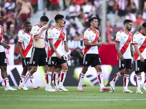 River buscará cortar una frustración en los cuartos de la Copa de la Liga