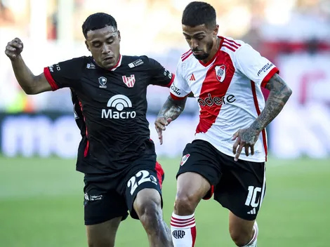 El rival de River en cuartos de final de la Copa de la Liga