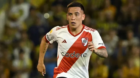 Esequiel Barco se va de River.