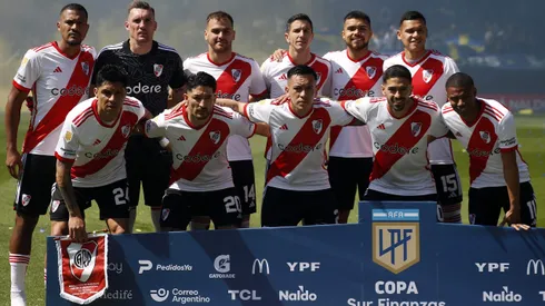 River recibirá a Instituto.