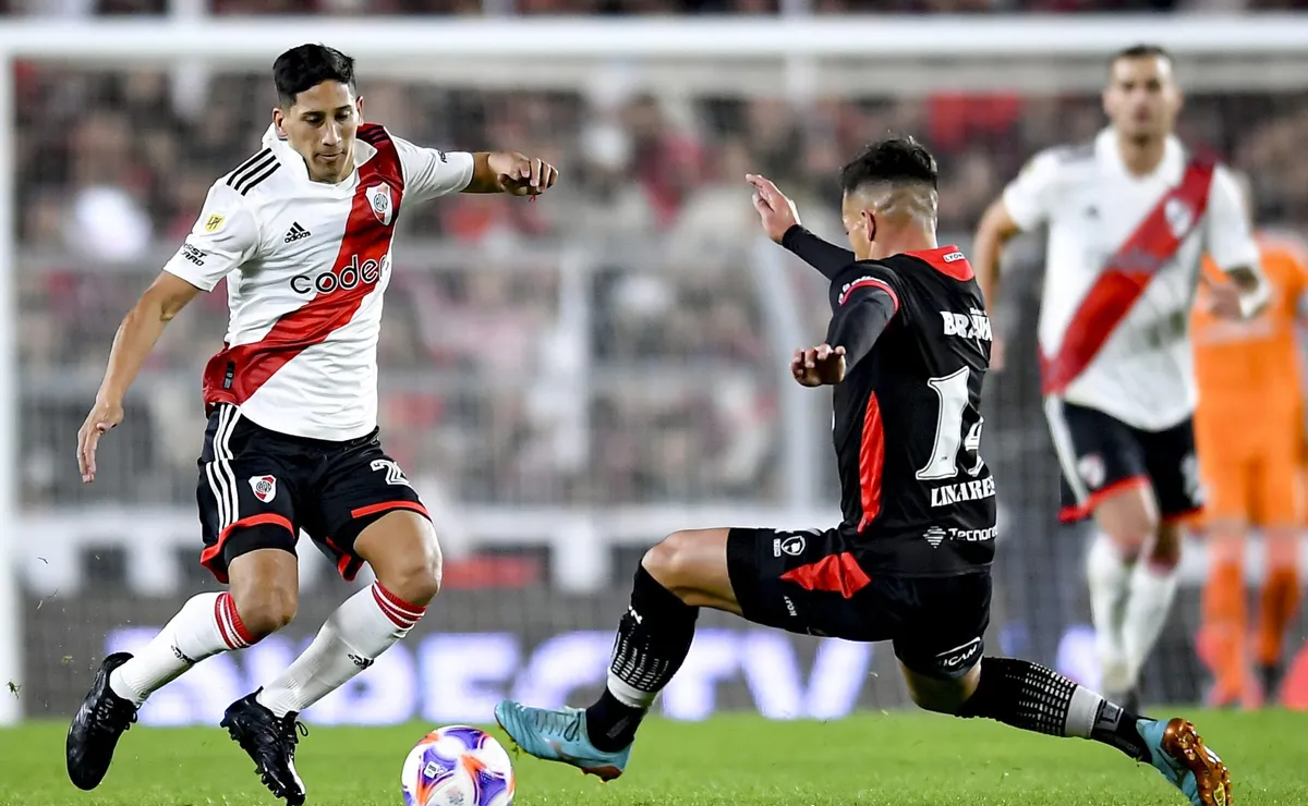 River recibirá a Instituto en el Libertadores de América.