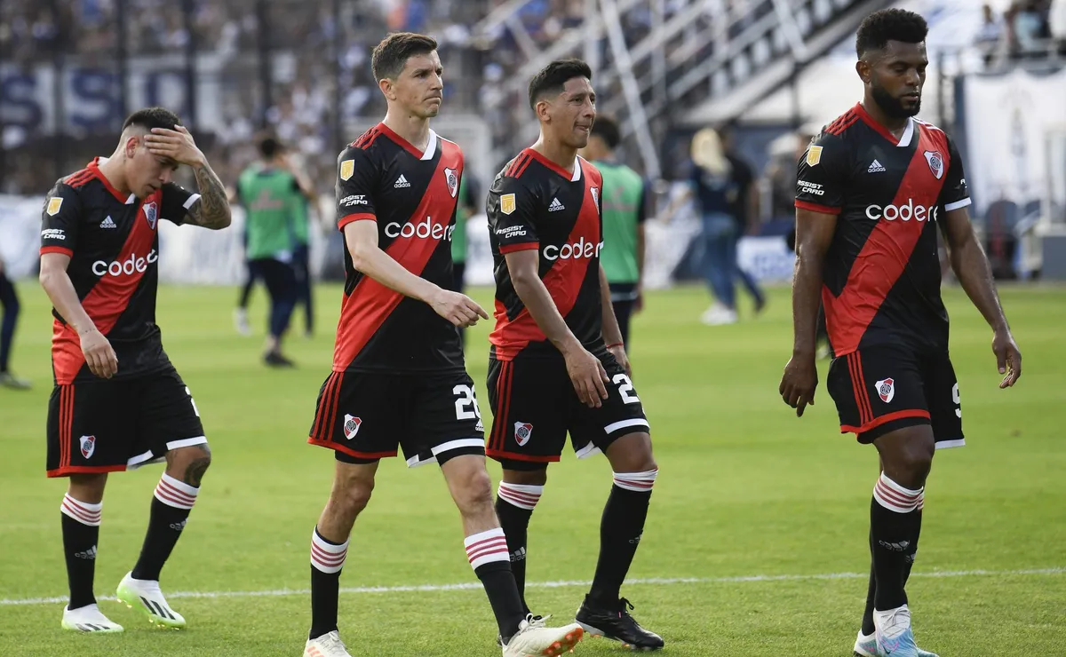 River buscará meterse en cuartos de final.