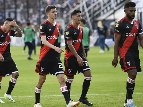 Los posibles rivales de River si clasifica a cuartos de final