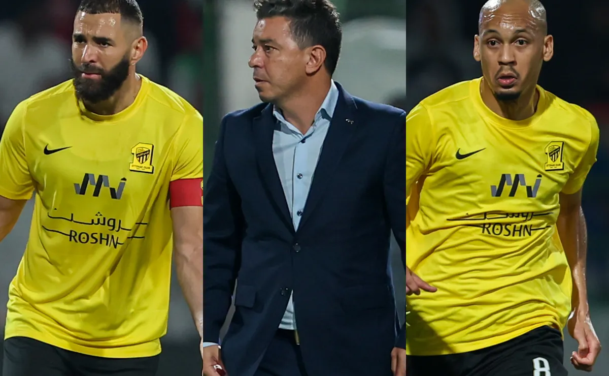 Al Ittihad debuta en el Mundial de Clubes.