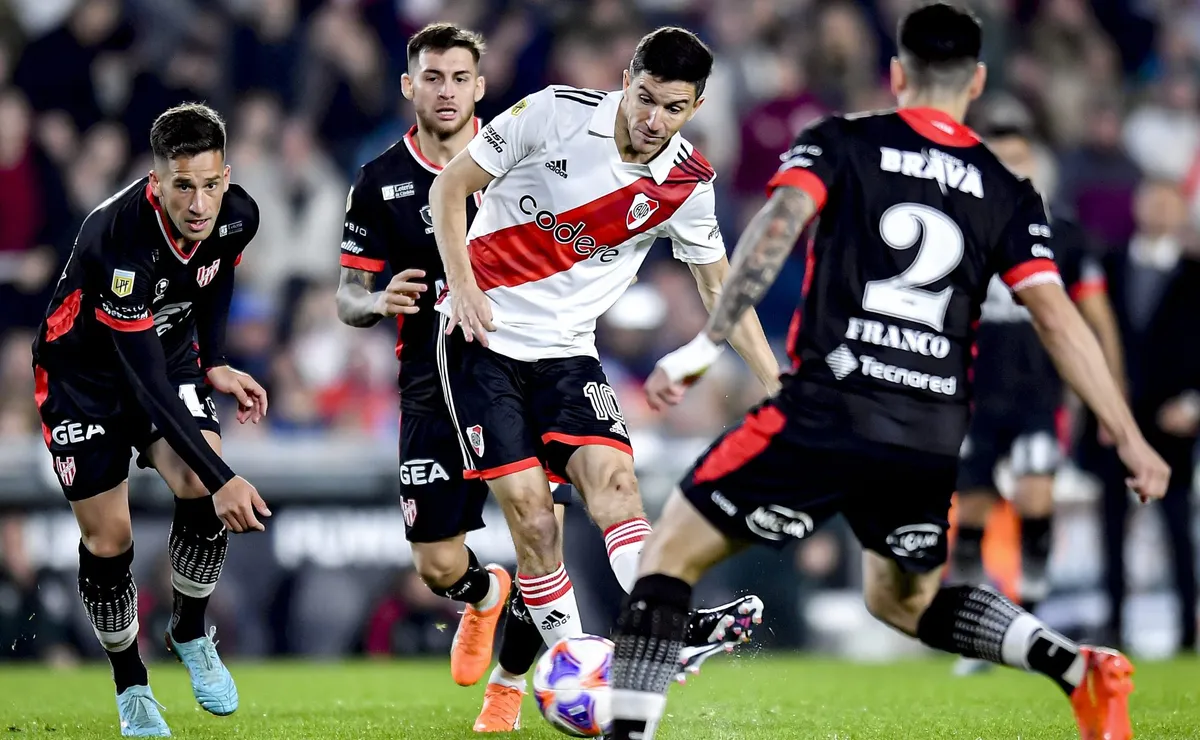 River volverá a recibir a Instituto.