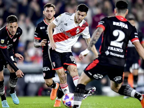 River vs. Instituto: formación confirmada y cómo ver en vivo el partido