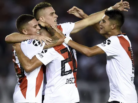 "Hermano...": el espectacular reencuentro de Exe Palacios con Rafa Borré