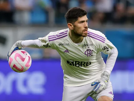 Agustín Rossi, ex Boca, no le cerró la puerta a jugar en River