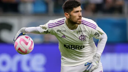 ¿Agustín Rossi es opción para River?