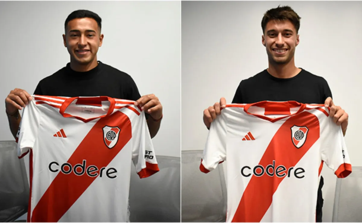 Enzo Rubio y Talo Colleta pusieron el gancho