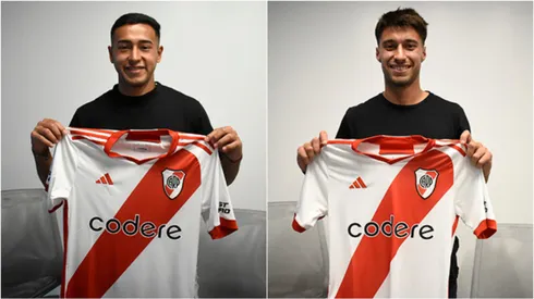 Enzo Rubio y Talo Colleta pusieron el gancho