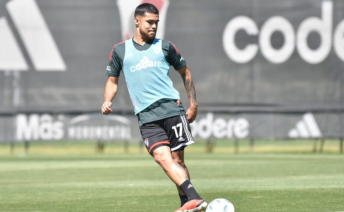 Paulo Díaz fue convocado a la Selección de Chile