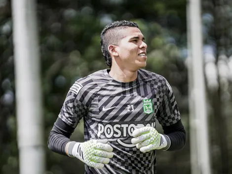 Tachado: sonó para ser arquero de River y se irá al Cruz Azul