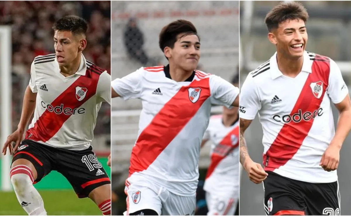 River quiere mejorar los contratos de sus joyas