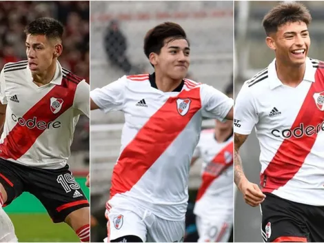 Operación blindaje: el plan de River con Echeverri, Ruberto y Subiabre