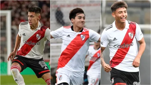 River quiere mejorar los contratos de sus joyas