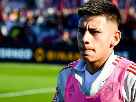 El club al que podría ir el Diablito Echeverri antes del City