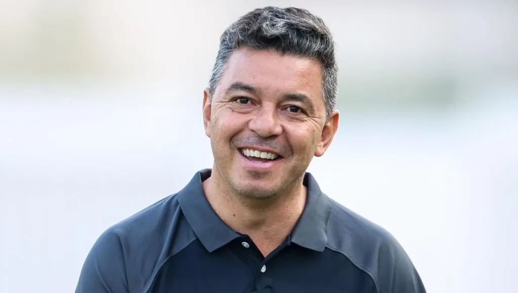 ¿Marcelo Gallardo vuelve a River?