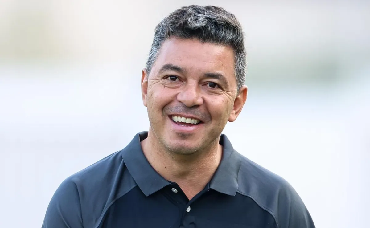Cuándo es la presentación de Marcelo Gallardo en River