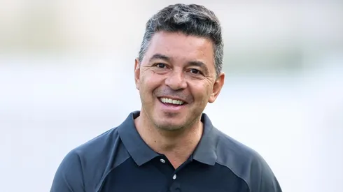 Cuándo es la presentación de Marcelo Gallardo en River