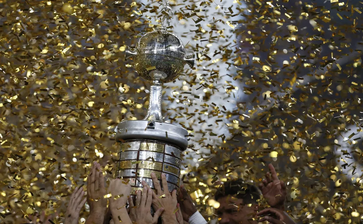 La Libertadores va definiendo sus clasificados