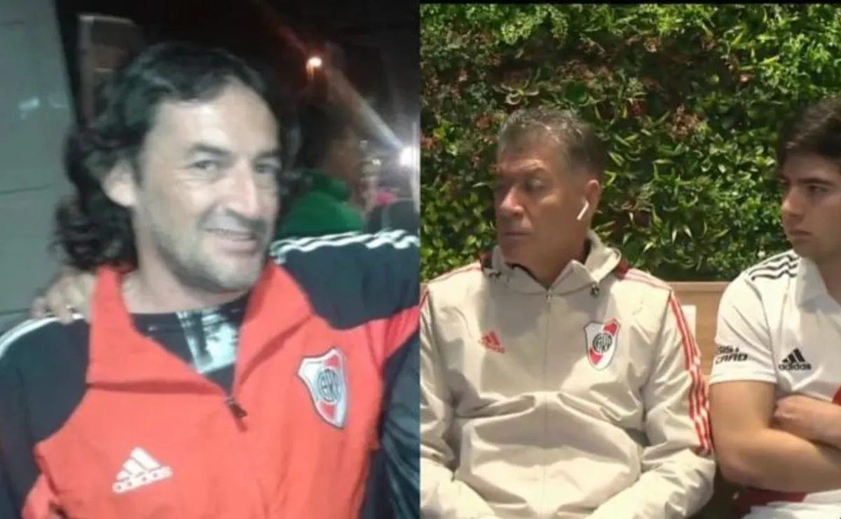 Adrián Serrano habló de su hermano y los dichos de Riquelme