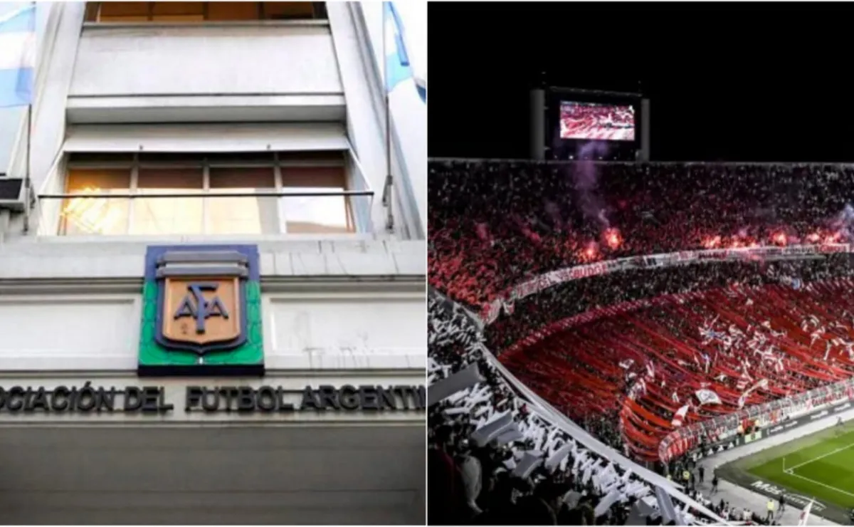 River rechazó las SAD