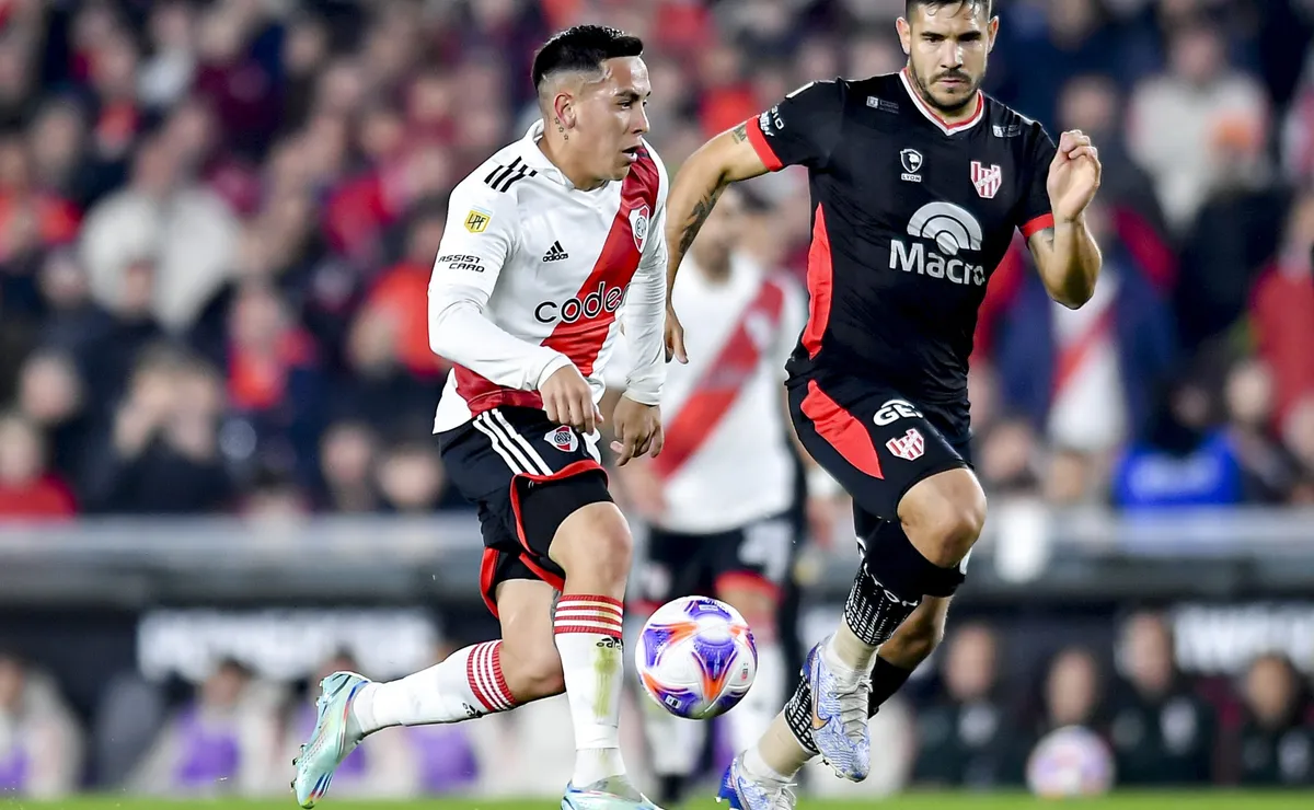 River enfrentará a Instituto