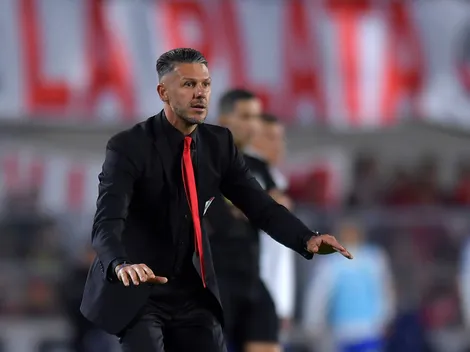 Las dos dudas en River para el partido con Instituto