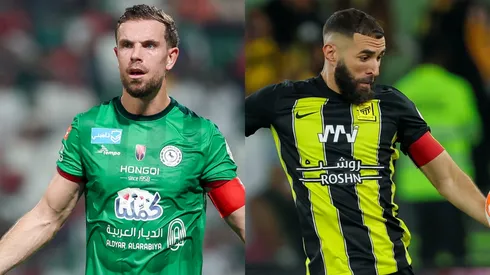 Al Ettihad se enfrenta al Al Ettifaq en el debut de Gallardo. (Foto: Getty).