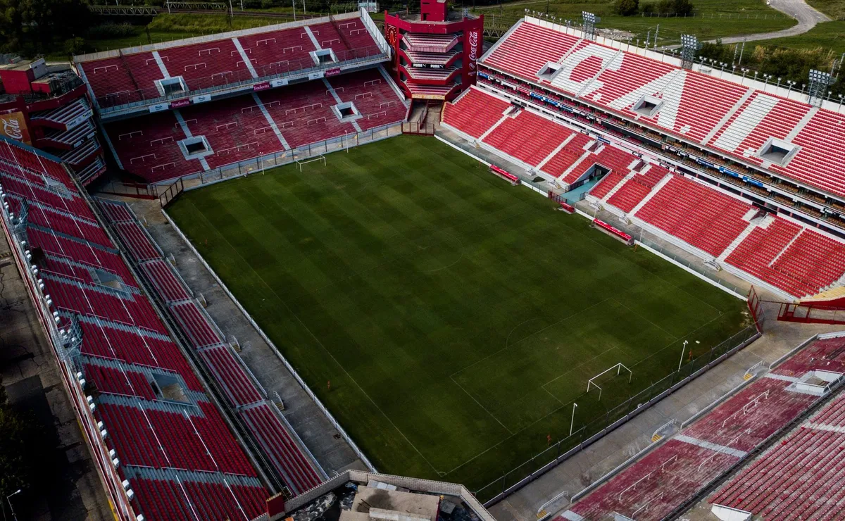 Los accesos para el último partido de River como local, que será en el Libertadores de América.