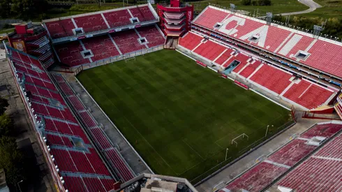 Los accesos para el último partido de River como local, que será en el Libertadores de América.