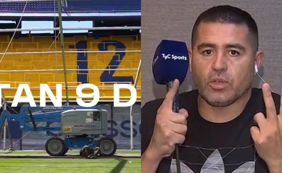 Boca provocó la risa de todos los hinchas de River en redes.