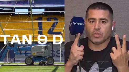 Boca provocó la risa de todos los hinchas de River en redes.