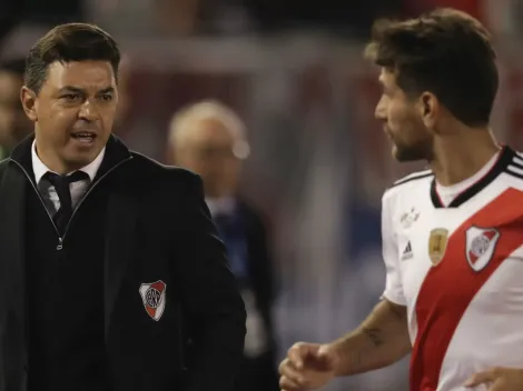 ¿Qué dijo Ponzio sobre la chance de que Gallardo sea presidente de River?