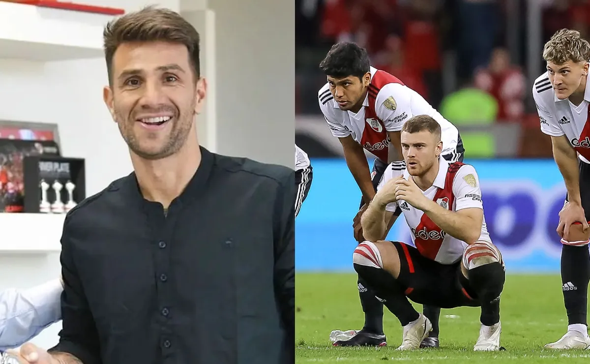 Ponzio hizo una profunda autocrítica.