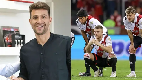 Ponzio hizo una profunda autocrítica.