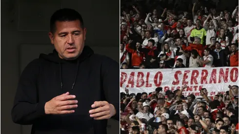 Las declaraciones de Riquelme que generaron rechazo entre los hinchas de River.