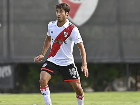 El volante juvenil que estaba por quedar libre y podría firmar su primer contrato