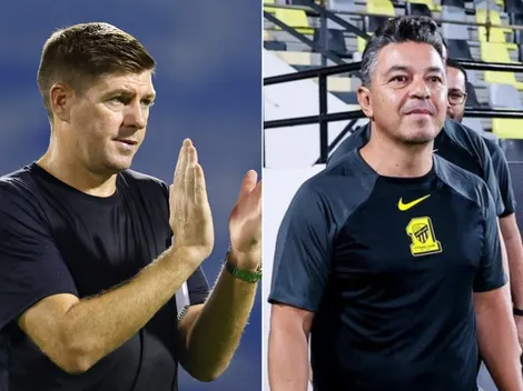 El reconocido DT que enfrentará Marcelo Gallardo en su debut en Al Ittihad