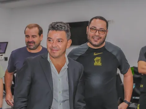 Quién es Ayman Ebeid, el particular traductor de Gallardo en Al Ittihad