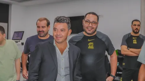 Gallardo tendrá su segundo partido en Al Ittihad.