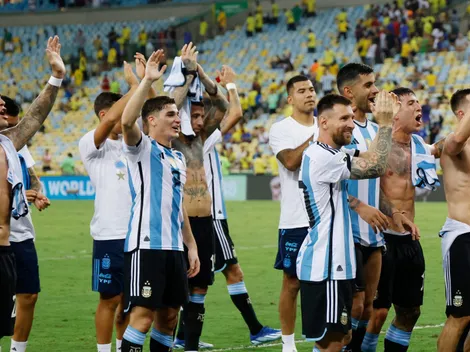 Con un cambio fuerte y dos dudas, la posible formación para el debut vs. Canadá