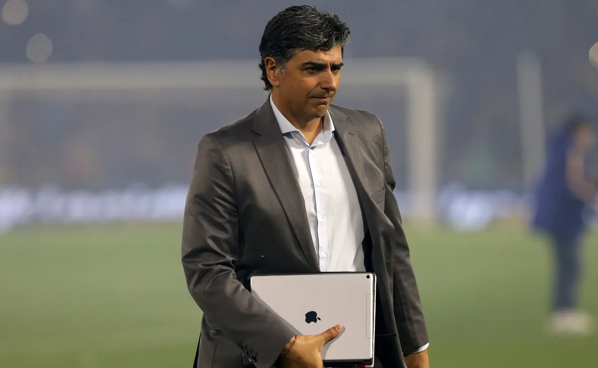 Matías Biscay se suma al cuerpo técnico del Muñeco en Arabia Saudita.