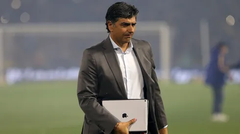 Matías Biscay se suma al cuerpo técnico del Muñeco en Arabia Saudita.