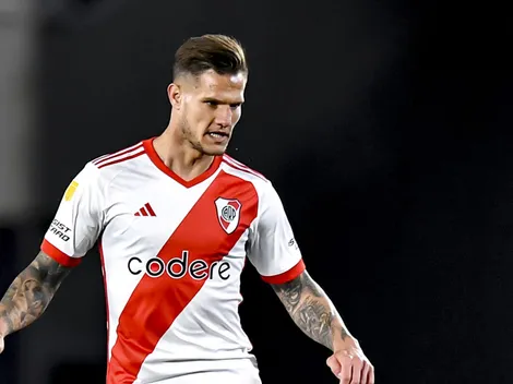 Se define el futuro de Zuculini: el movimiento que hizo River
